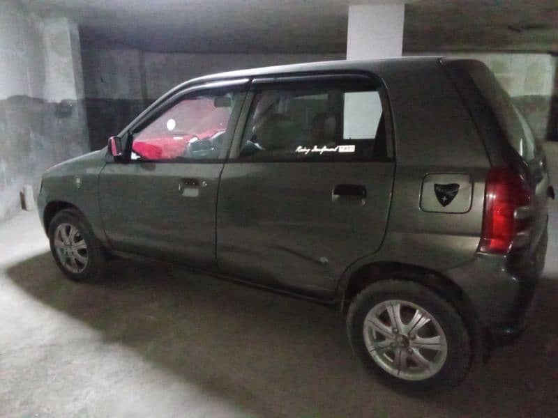 Suzuki Alto 2009 3