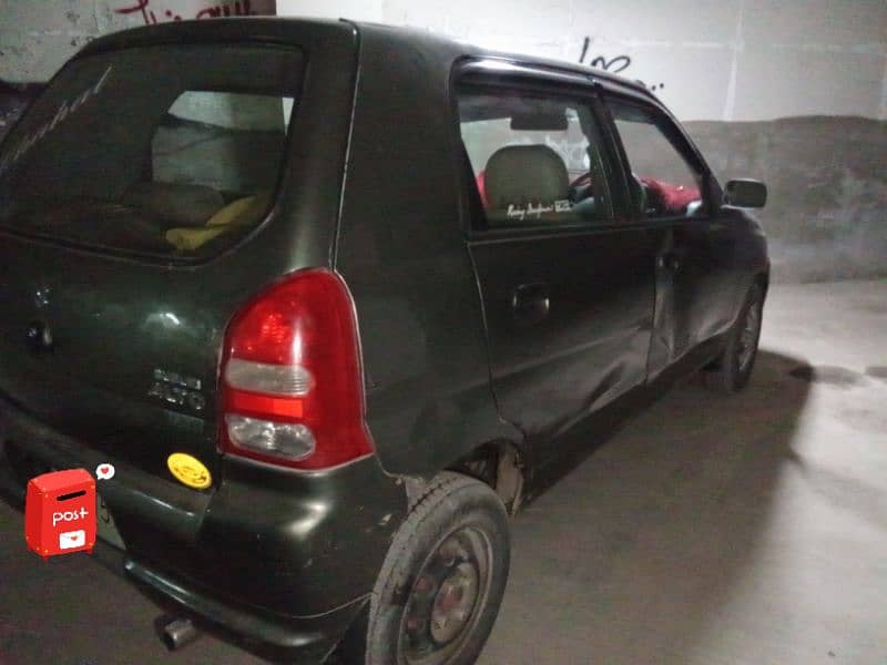 Suzuki Alto 2009 4