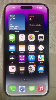 Iphone 14 Pro max 128gb