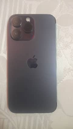 Iphone 14 Pro max 128 GB urgent PTA approved with accessories