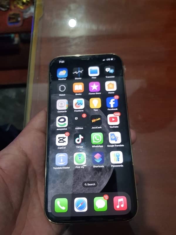 iPhone 12 Pro Max 256gb 4