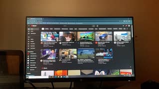 dell led monitor 23’’ borderless Full HD 2k