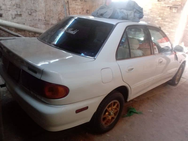 Mitsubishi Lancer 1992 0