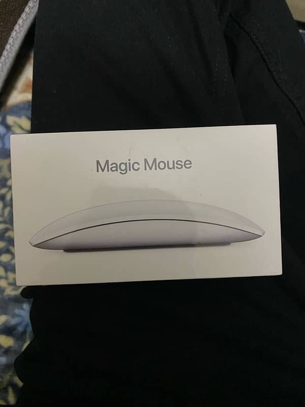 Apple magic mouse 2 1