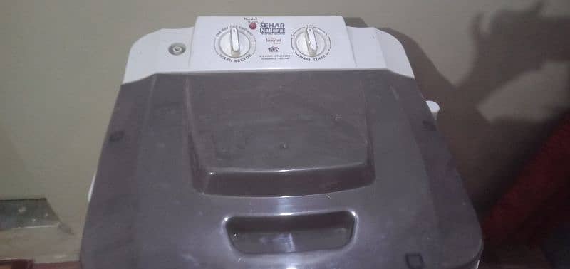 Sehar National Washing Machine 0