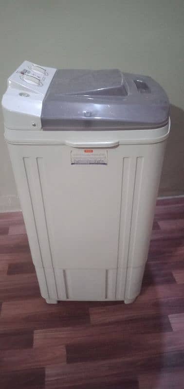 Sehar National Washing Machine 3