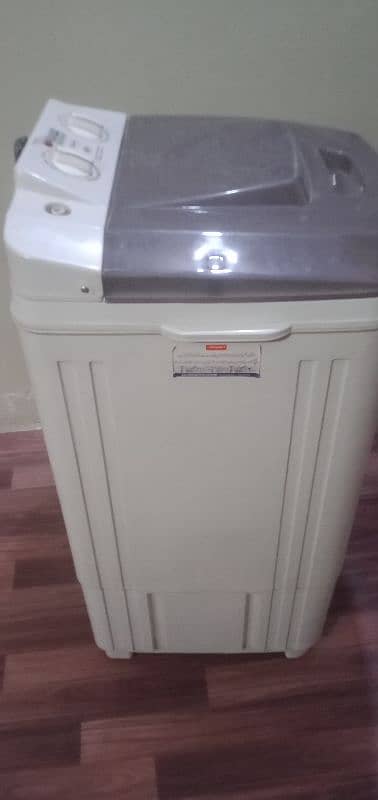 Sehar National Washing Machine 8