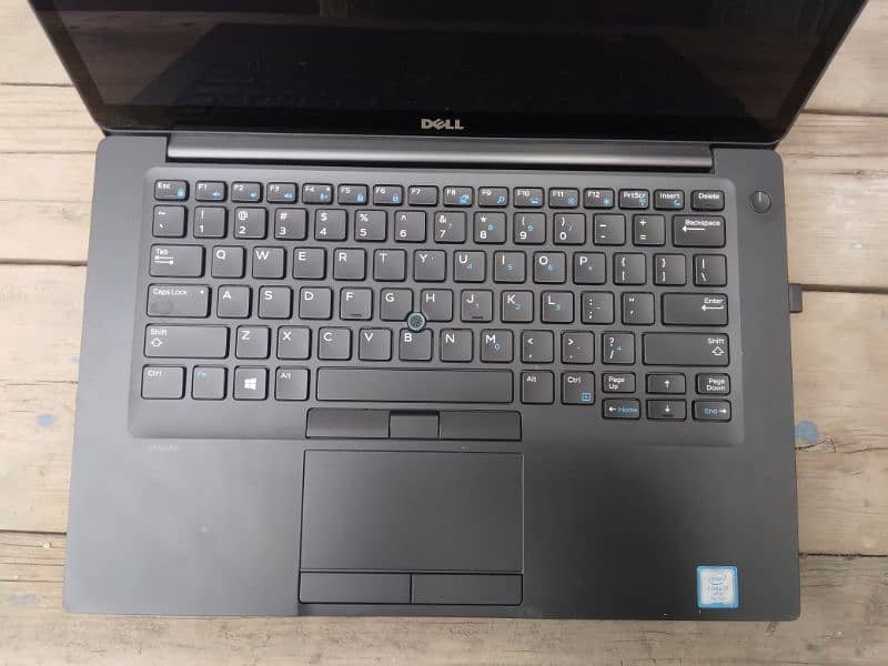 Dell latitude 7480 laptop in good condition. 1