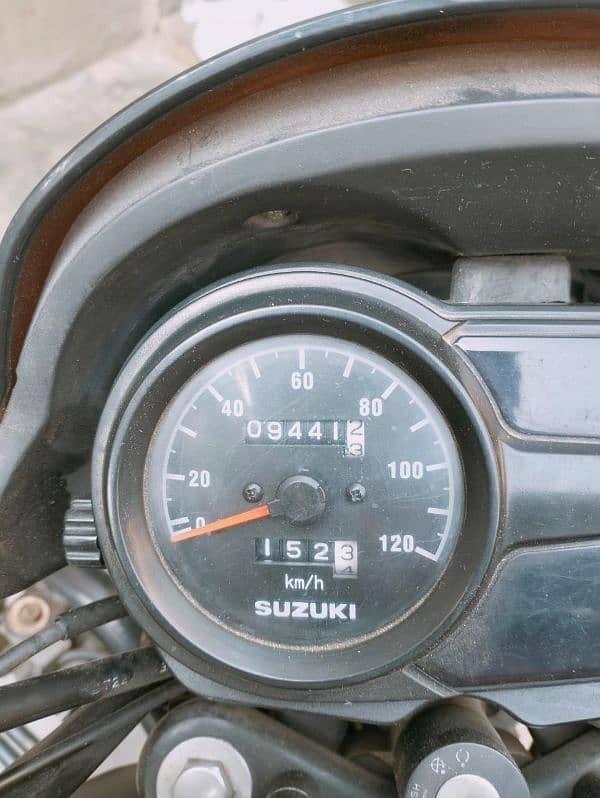 Suzuki gd 110s urgent sale 0