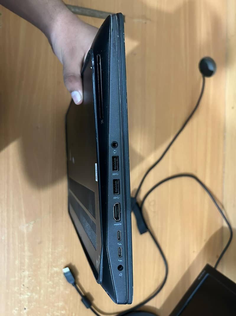 Hp Zbook (Workstation) 4