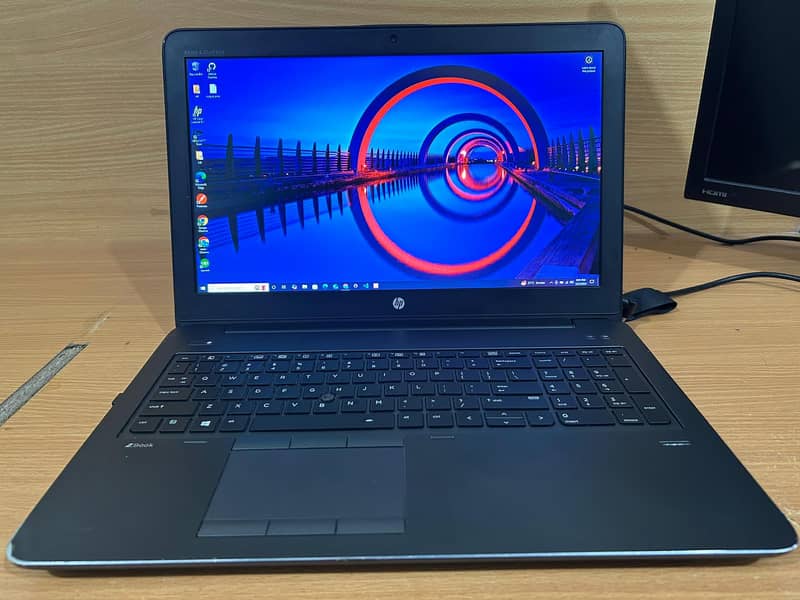 Hp Zbook (Workstation) 10