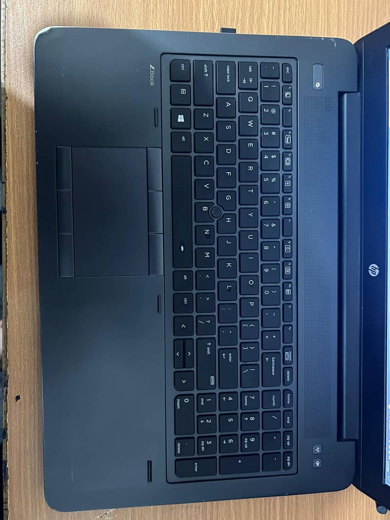 Hp Zbook (Workstation) 11