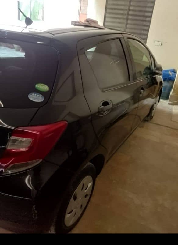 Toyota Vitz 2017 0