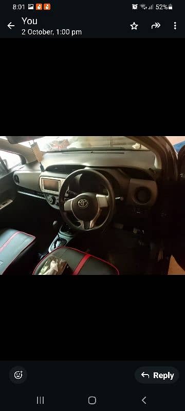 Toyota Vitz 2017 11