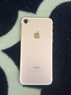 iPhone 7  128Gb PTA Approved