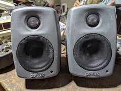 Genelec 8010A 3 inch Powered Studio Monitor Pair