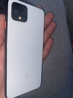 google pixel 4 6/64 new like condition