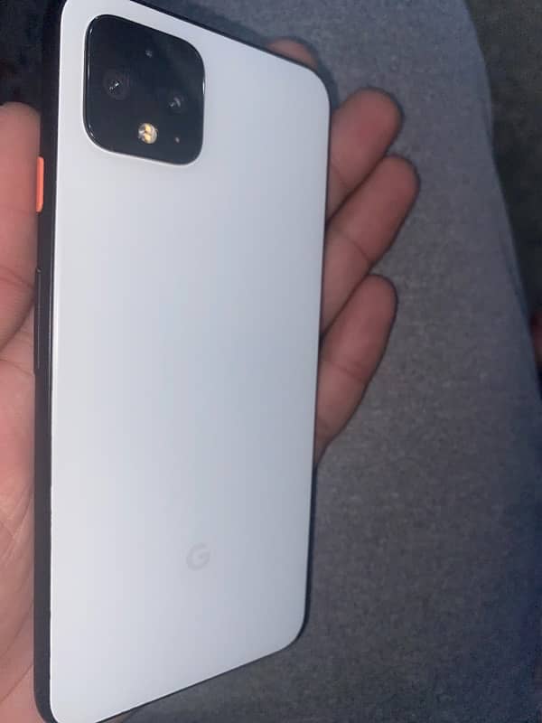 google pixel 4 6/64 new like condition 0