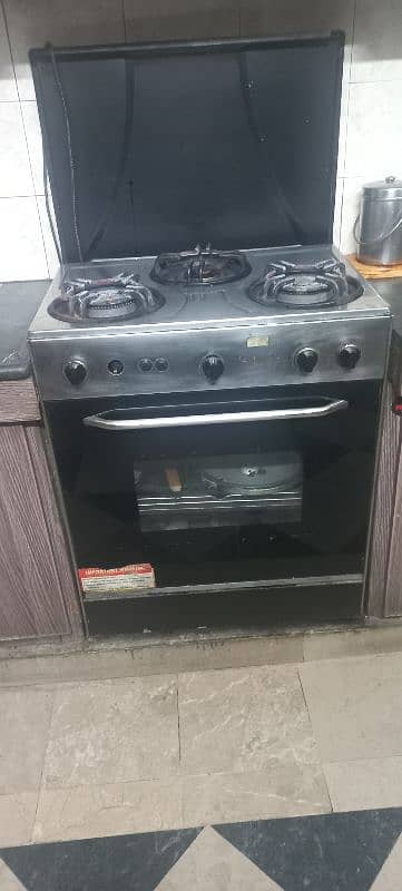 Cooking Range 0