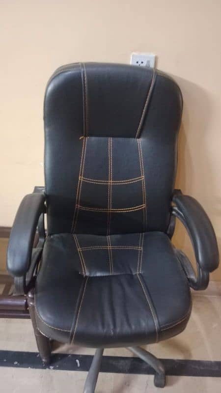 Computer chair 1