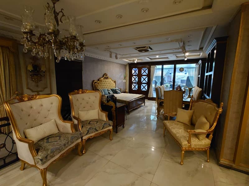 RUNNING FURNITURE SHOWROOM FOR SALE 1