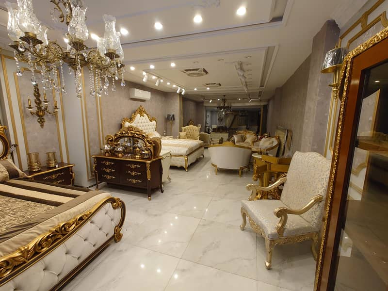 RUNNING FURNITURE SHOWROOM FOR SALE 2