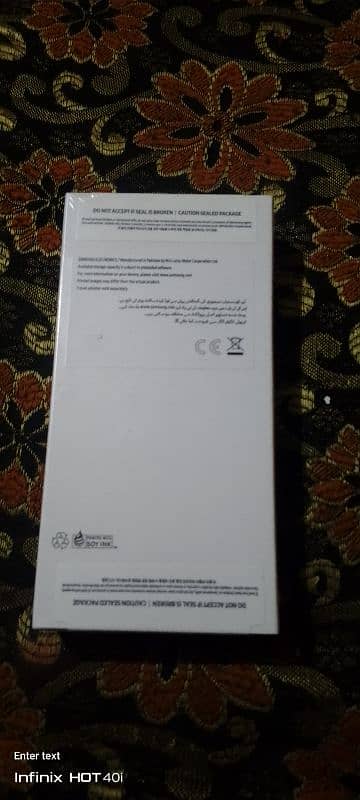 Samsung A15 8 256 gb packed no open box 1