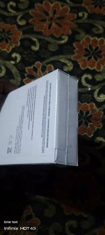 Samsung A15 8 256 gb packed no open box 3