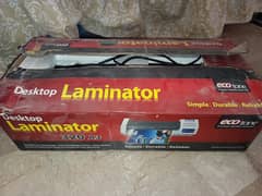 Ecotone Desktop Laminator