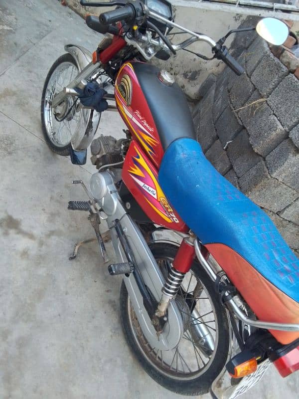 bike crown cd 70 for sale 3