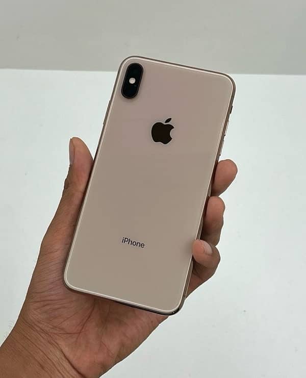 iPhone XS MAX - 512GB - 96% BH- Apple Coverage 2