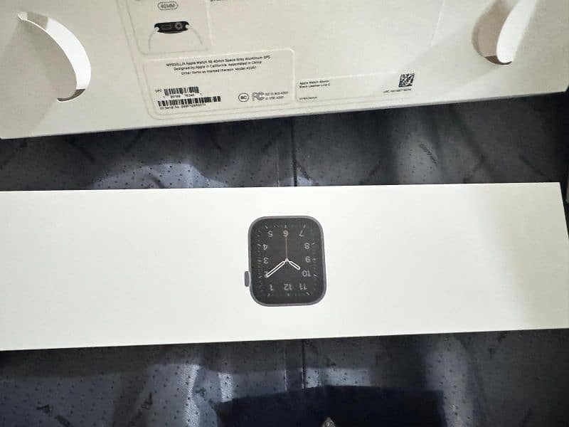 apple watch se 40mm 4