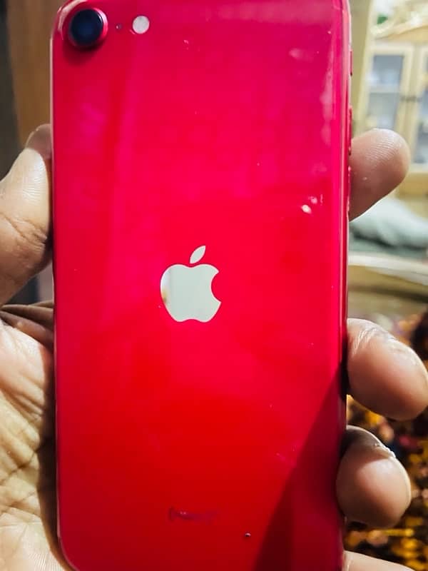 iphon se2020 water pack deul sim pta 0