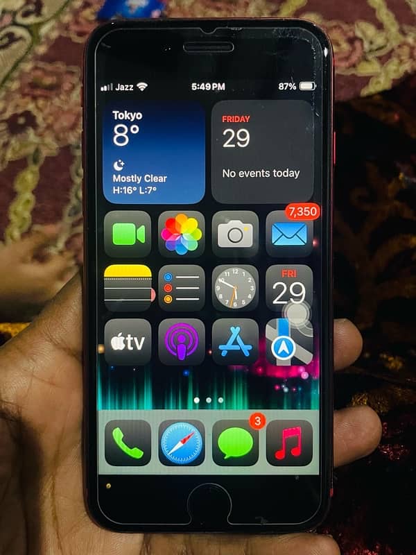 iphon se2020 water pack deul sim pta 3