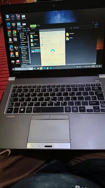 Toshiba Laptop Core i5 4th generation 3