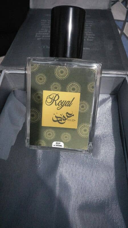 Royal oud 0