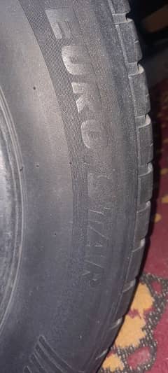 15 inch tyre urgent sale per tyre 3000