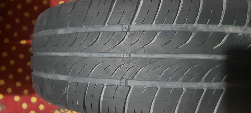 15 inch tyre urgent sale per tyre 3000 6