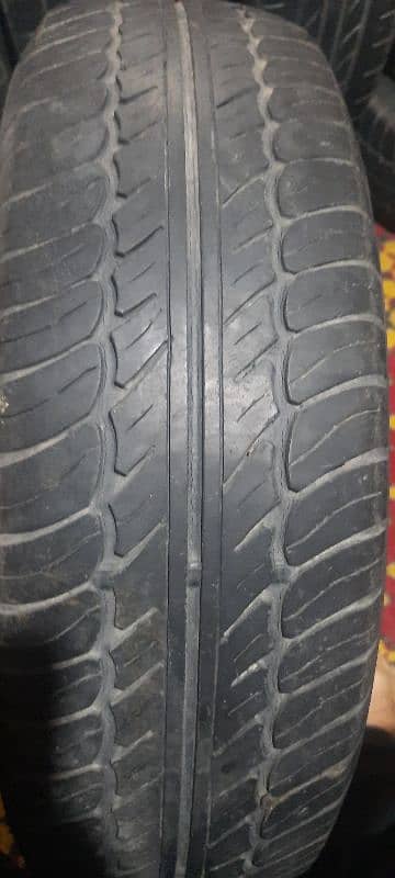 15 inch tyre urgent sale per tyre 3000 16