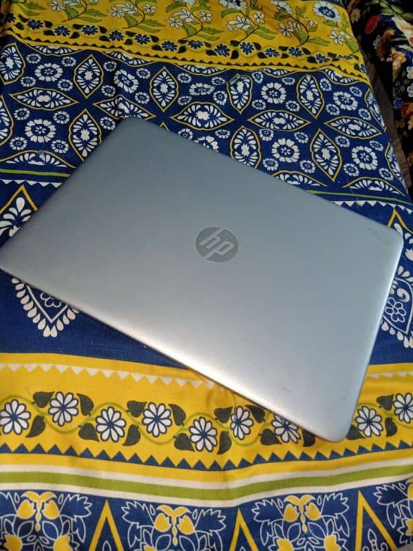 HP Elitebook i5 6th generation 0