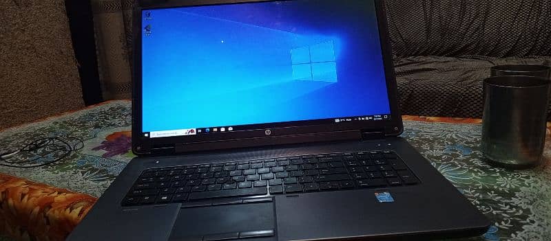 HP Zbook 15 G2 Core-i7-4th Gen 0