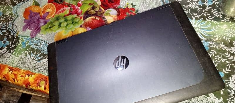 HP Zbook 15 G2 Core-i7-4th Gen 1