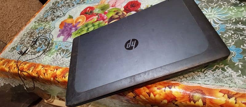 HP Zbook 15 G2 Core-i7-4th Gen 2