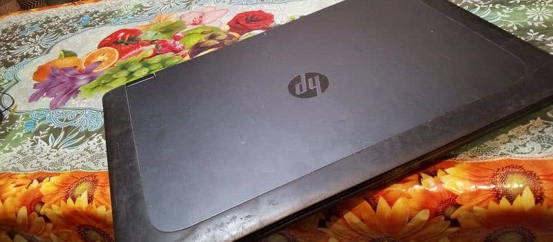 HP Zbook 15 G2 Core-i7-4th Gen 4