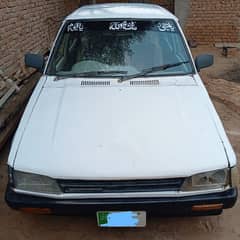 Daihatsu Charade 1986