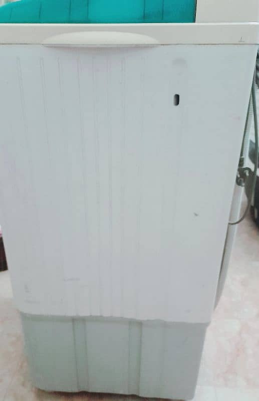 haier washing machine 1