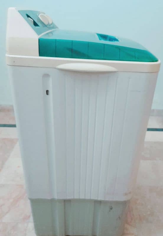 haier washing machine 2