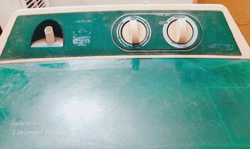 haier washing machine 4