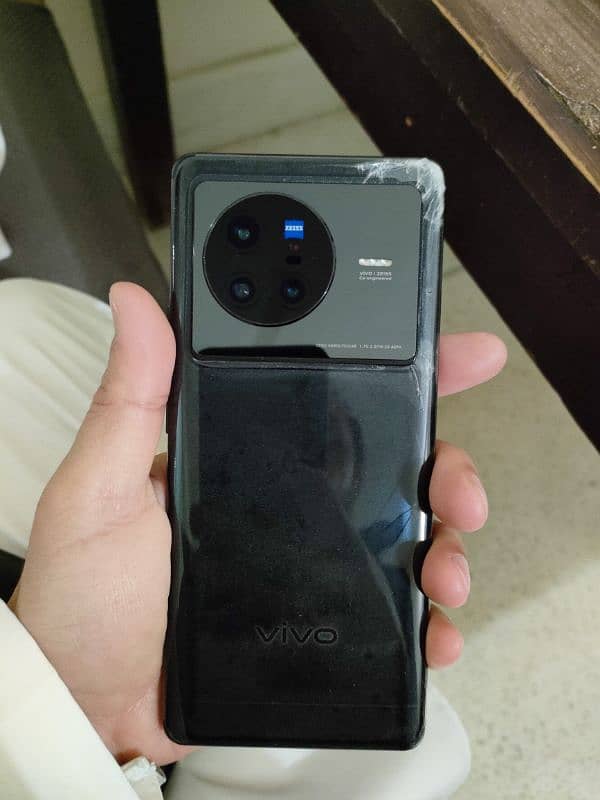 Vivo x80 3