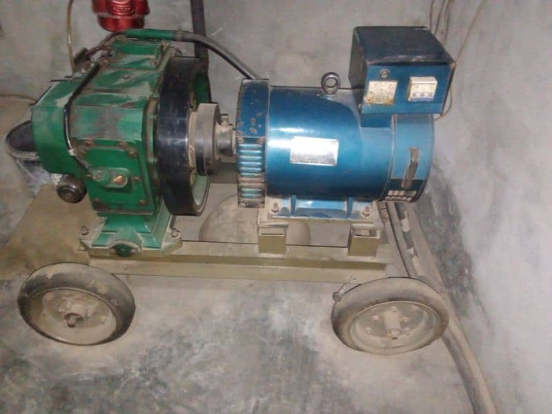 7.5kw 3 phase genreter sale 1